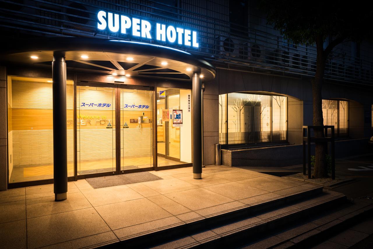 Super Hotel Inn Kurashiki Mizushima Eksteriør bilde