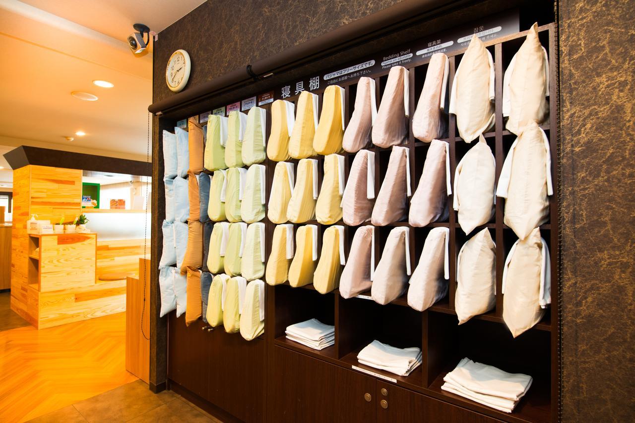 Super Hotel Inn Kurashiki Mizushima Eksteriør bilde