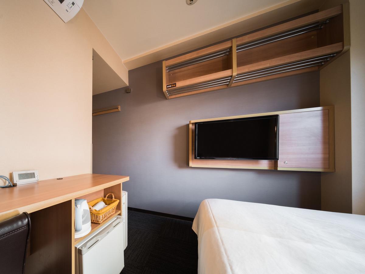 Super Hotel Inn Kurashiki Mizushima Eksteriør bilde