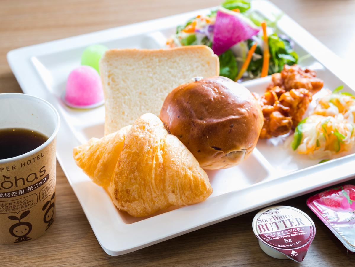 Super Hotel Inn Kurashiki Mizushima Eksteriør bilde