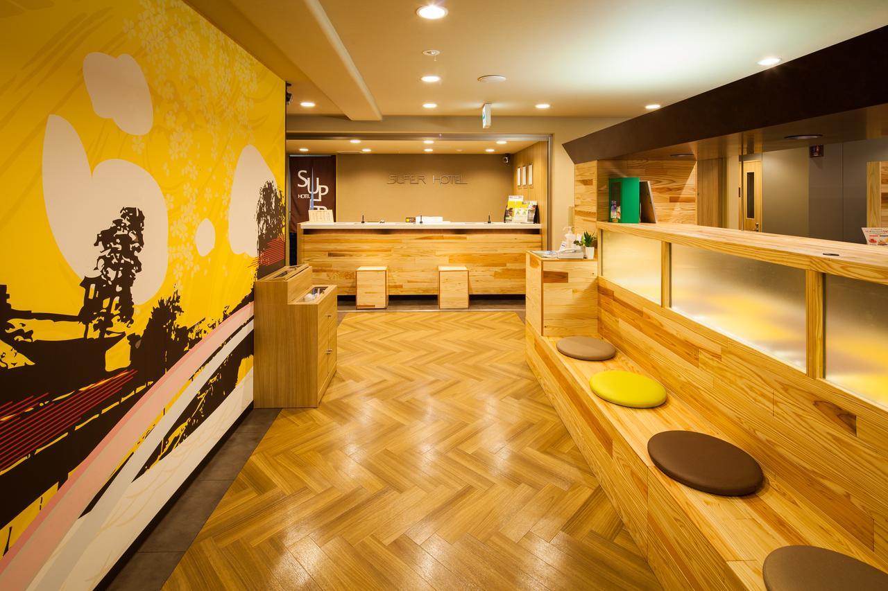 Super Hotel Inn Kurashiki Mizushima Eksteriør bilde