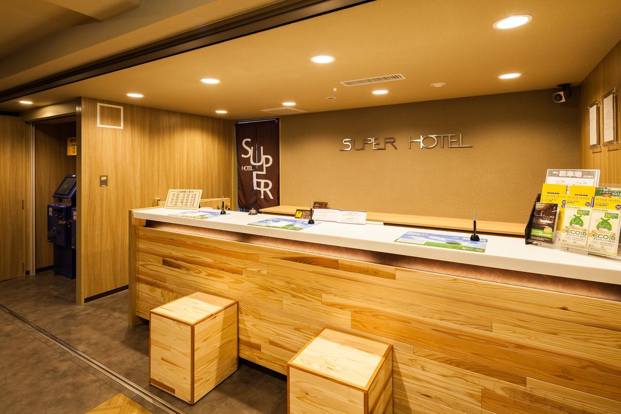 Super Hotel Inn Kurashiki Mizushima Eksteriør bilde
