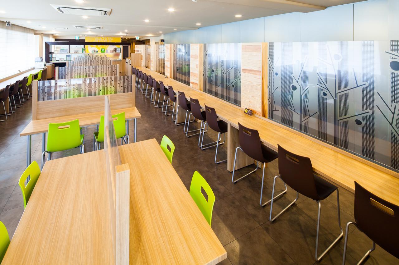 Super Hotel Inn Kurashiki Mizushima Eksteriør bilde