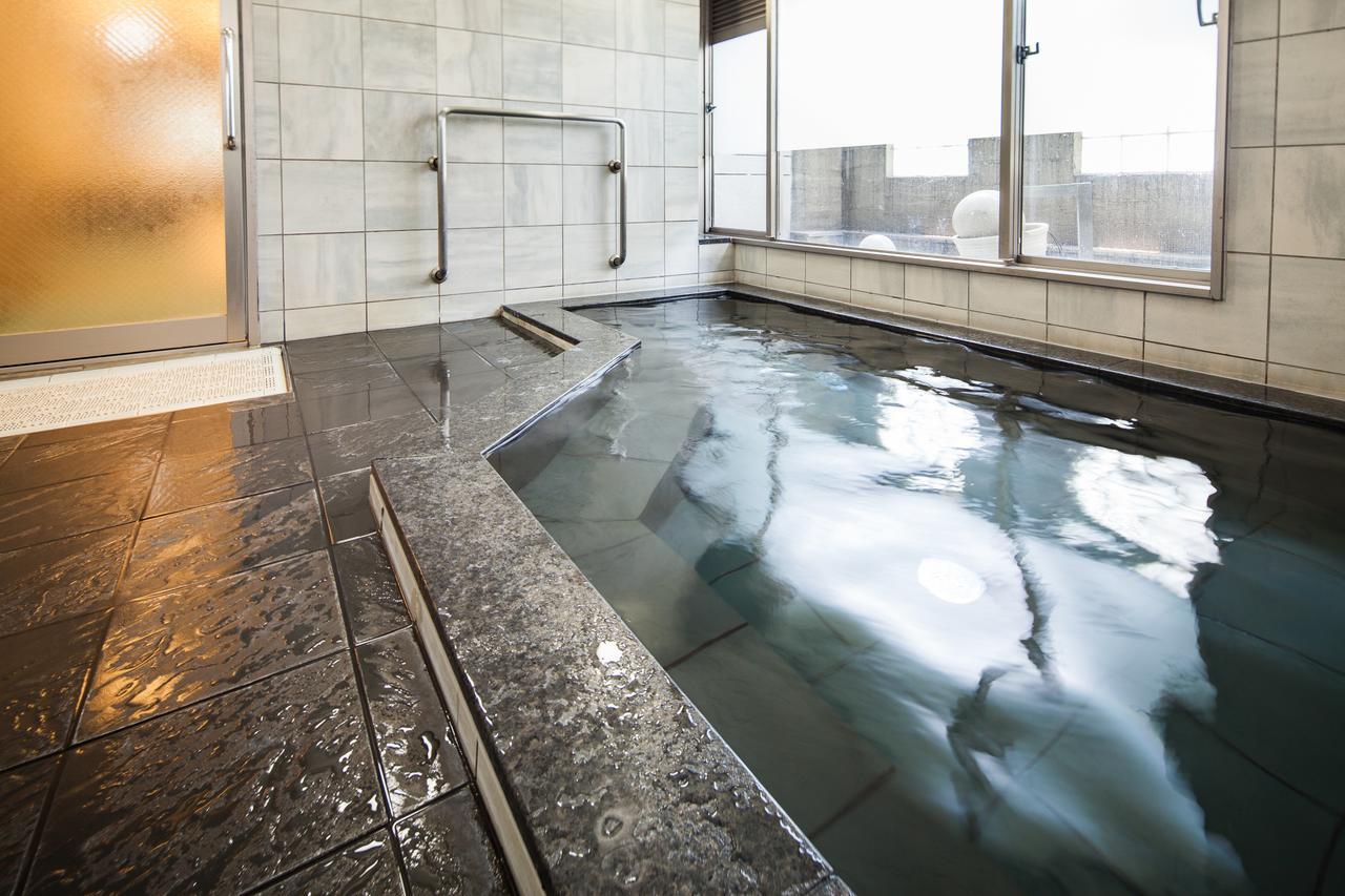 Super Hotel Inn Kurashiki Mizushima Eksteriør bilde