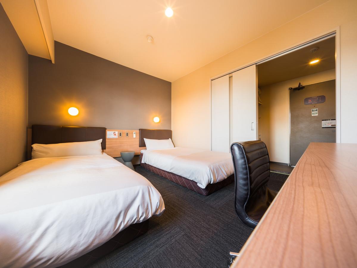 Super Hotel Inn Kurashiki Mizushima Eksteriør bilde